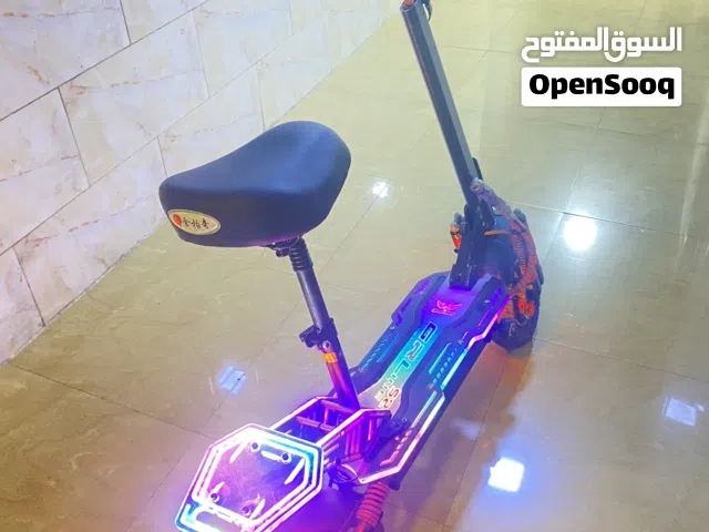 اسكوتر روهان وينجز موديل 2025 طراز S2