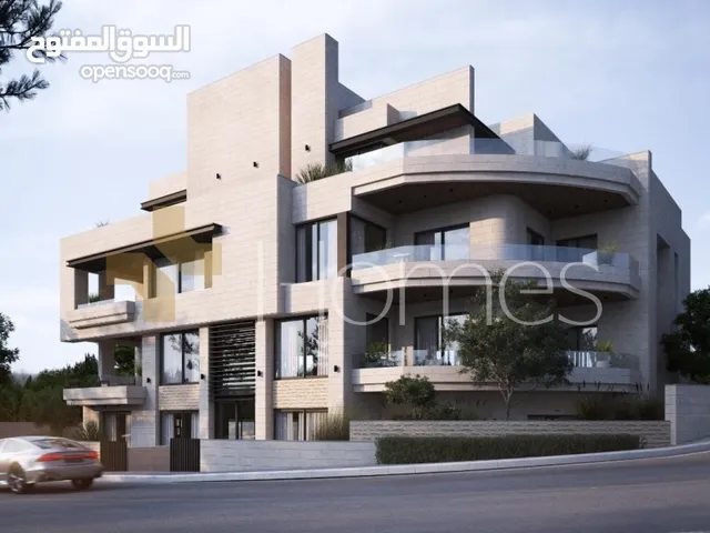175 m2 3 Bedrooms Apartments for Sale in Amman Dabouq