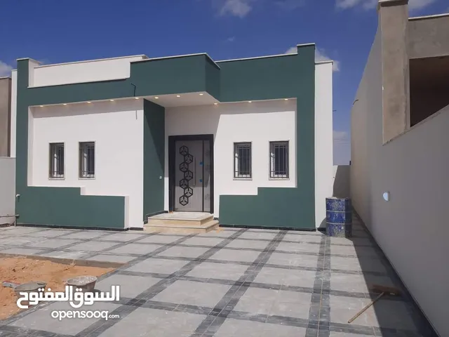 90 m2 2 Bedrooms Townhouse for Sale in Tripoli Qasr Bin Ghashir