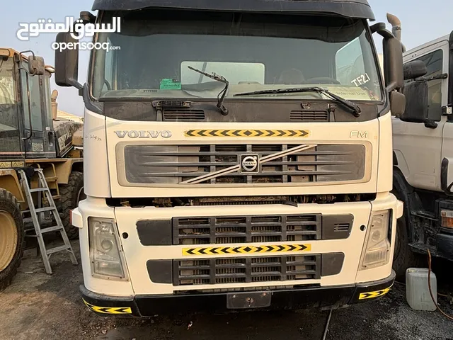 Volvo 2008 diesel tanker