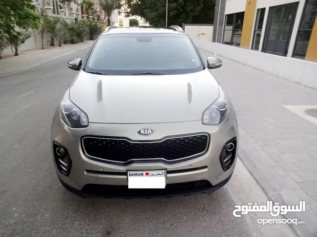 KIA SPORTAGE SINGLE OWNER ZERO ACCIDENT AGNET MAINTAINED FOR SALE