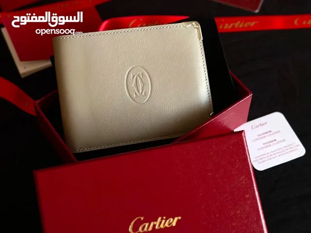 Cartier mens wallets