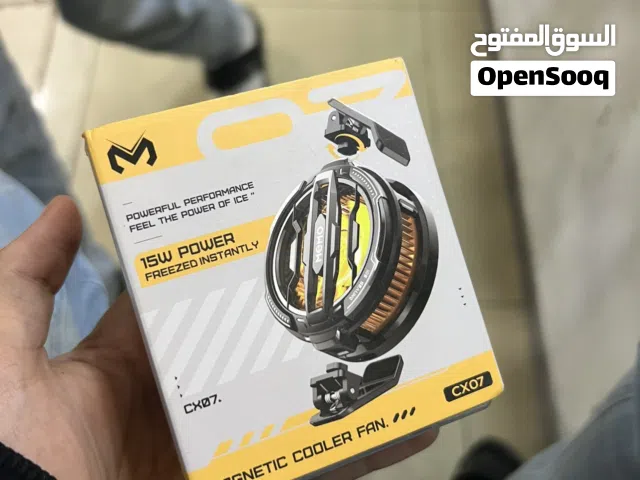 مبرده العاب ميمو cx07 الثلجيه مغناطيس و مسكات