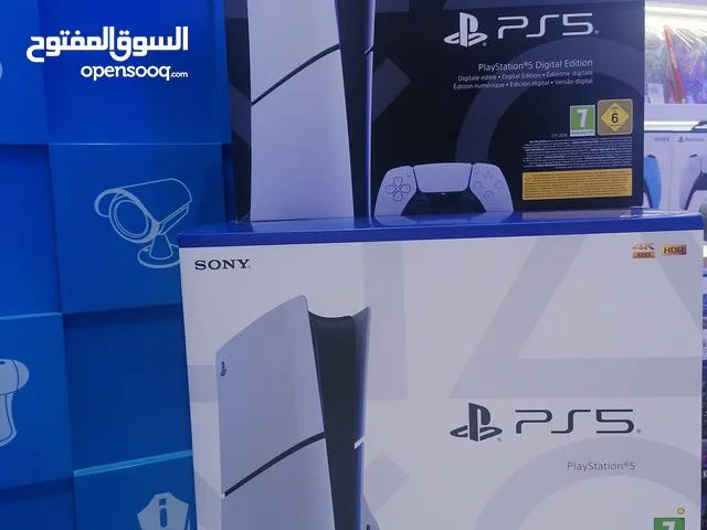 Ps5 slim dvd & digital