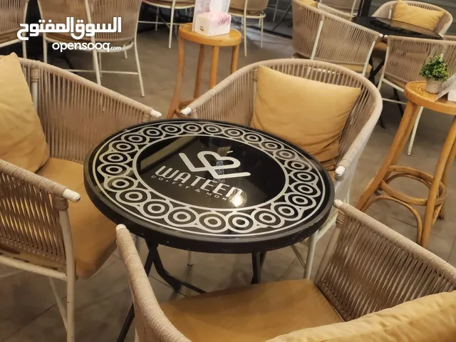 كراسي كافيه