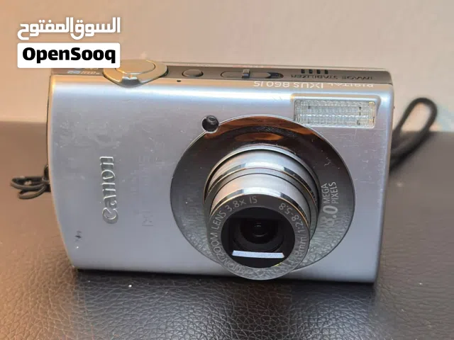 Canon IXUS 860 IS Digital Camera