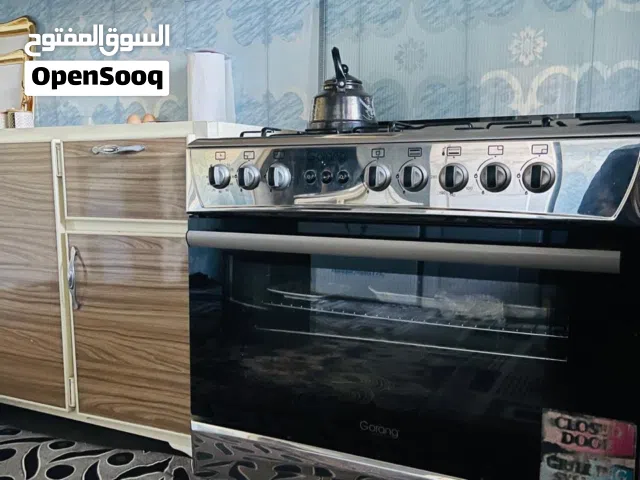 كاونتر مطبخ وطباخ (Gorang) للبيع - إمكانية الشراء للقطعتين أو كل واحدة على حدة