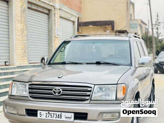 تويوتا لبوة 2006