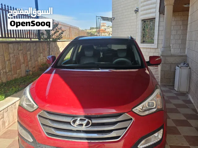 هيونداي، سنتافي 2013 فل ، 7 ركاب سعر نار