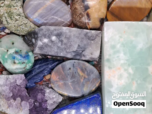 Rare gemstones  احجار كريمة نادرة
