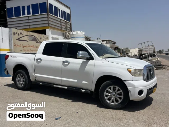 2007 تويوتا توندرا TRD Pro