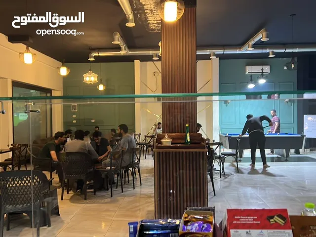 مقهي كامل للبيع عتبة عقد ايجار 2ونصف