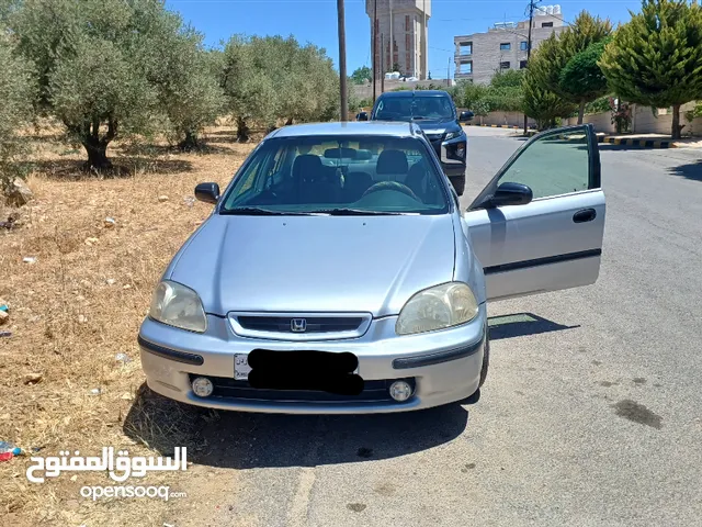Used Honda Civic in Amman