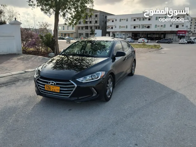 New Hyundai Elantra in Dhofar