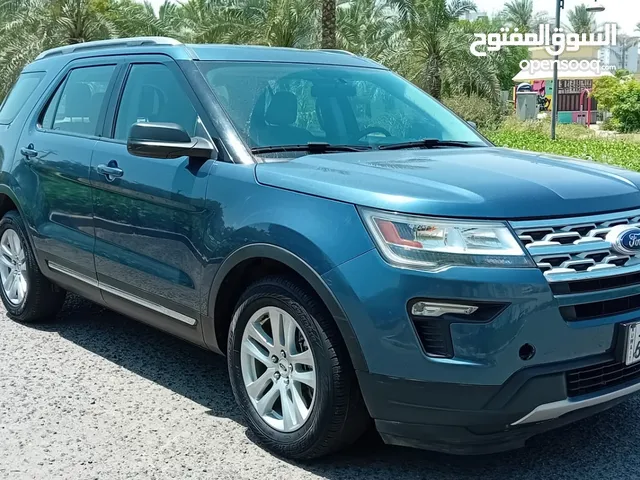 Ford Explorer 2019 in Hawally