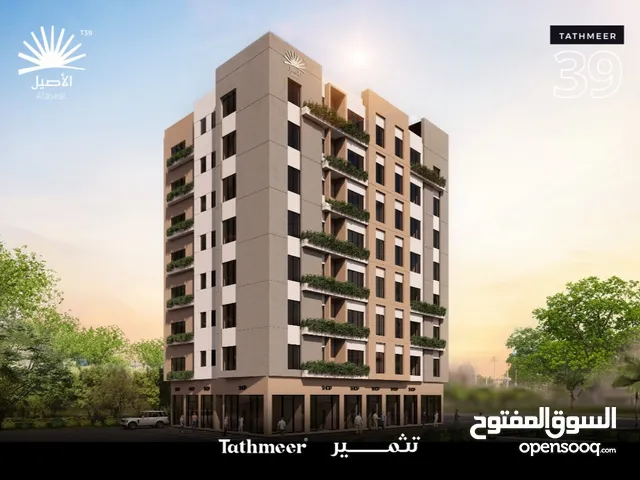 64 m2 1 Bedroom Apartments for Sale in Muscat Al-Hail