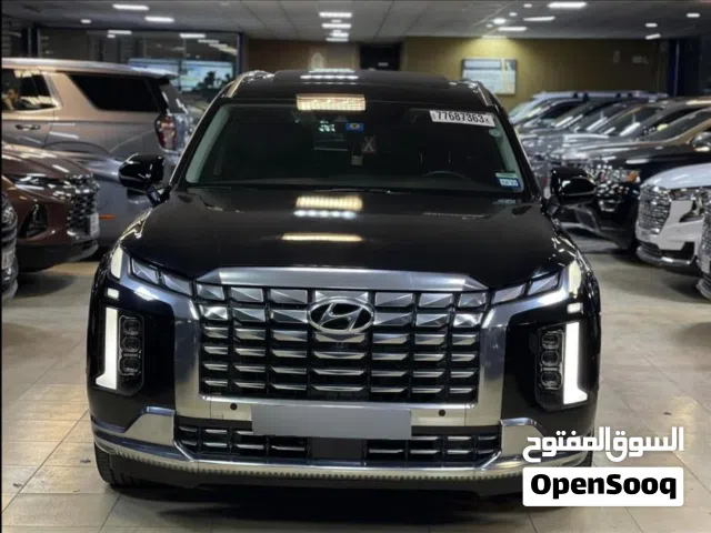 هيونداي باليسيد موديل 2022   فقط بنيد صبغ بيع او مرواس بسياره اقل