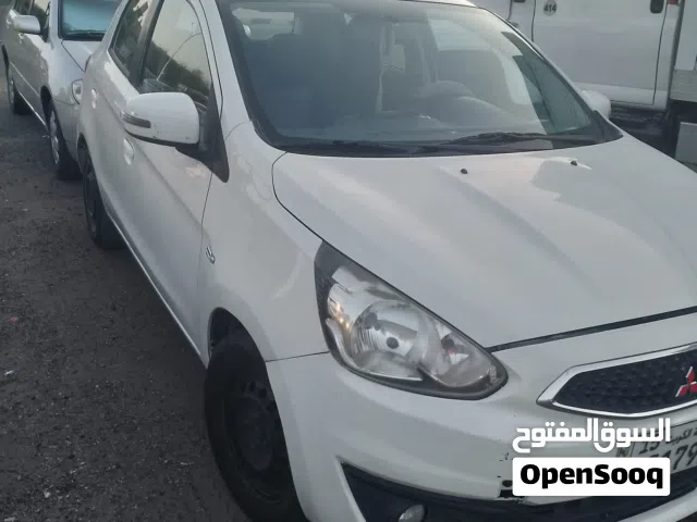 2018 ميتسوبيشي ميراج GLX