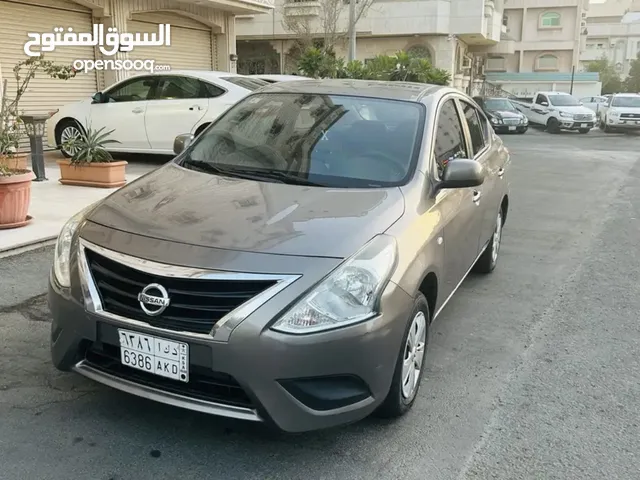 Used Nissan Sunny in Jeddah