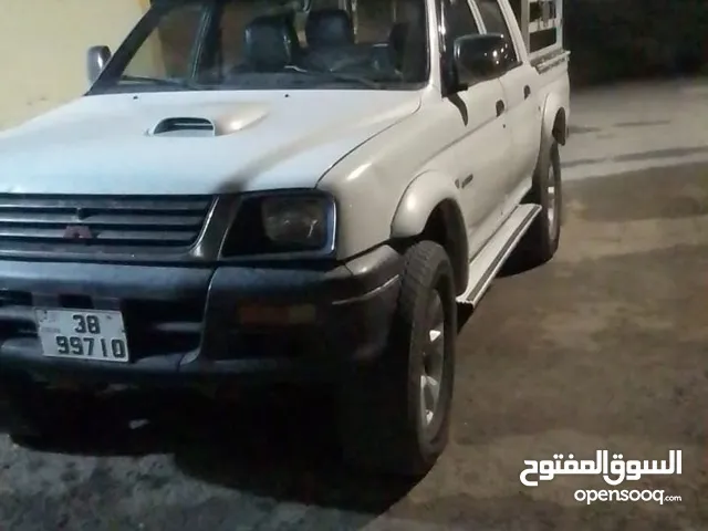 Used Mitsubishi L200 in Madaba