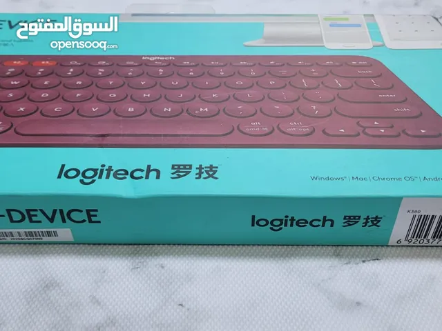Logitech k380 multi -device Bluetooth keyboard