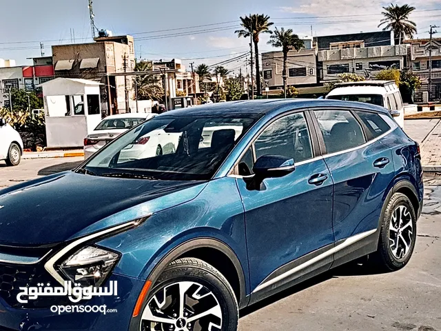 New Kia Sportage in Baghdad