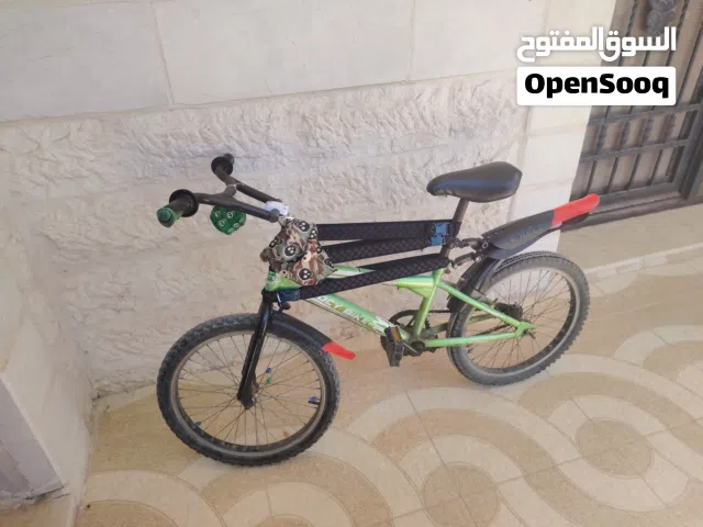 بسكليت نمرة 20 مع جنزير سدر وكوش ك نظيف وشوية اضافات حلوة