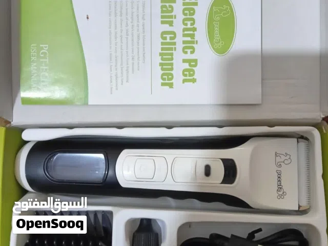 مكينة حلاقة للقطط والكلاب