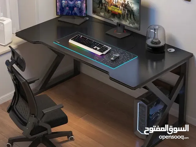 طاولات جيمنج ب27 ريال فقط + هدية مجانيه