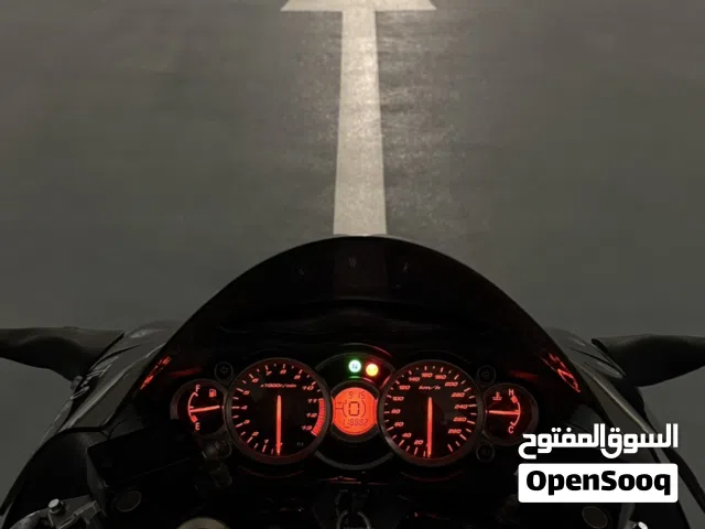 2010 سوزوكي Hayabusa