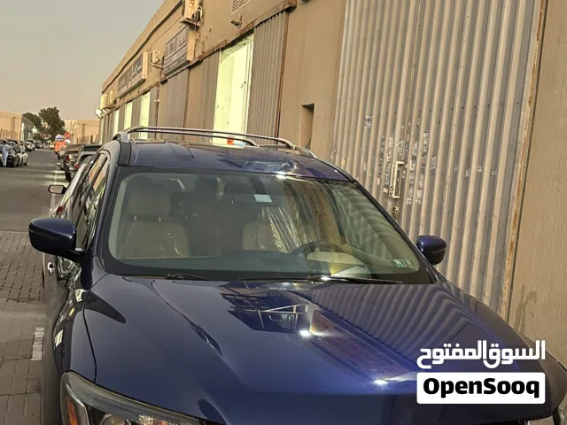 2017, Nissan, Pathfinder, SV