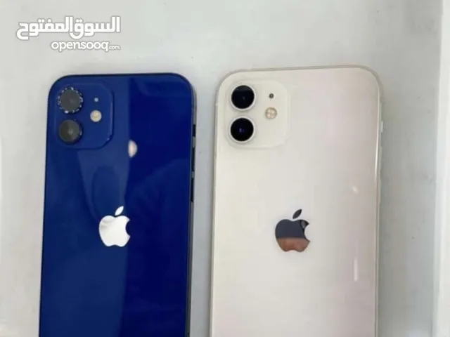 iPhone 12 128g بحالة آلجديد مكفول