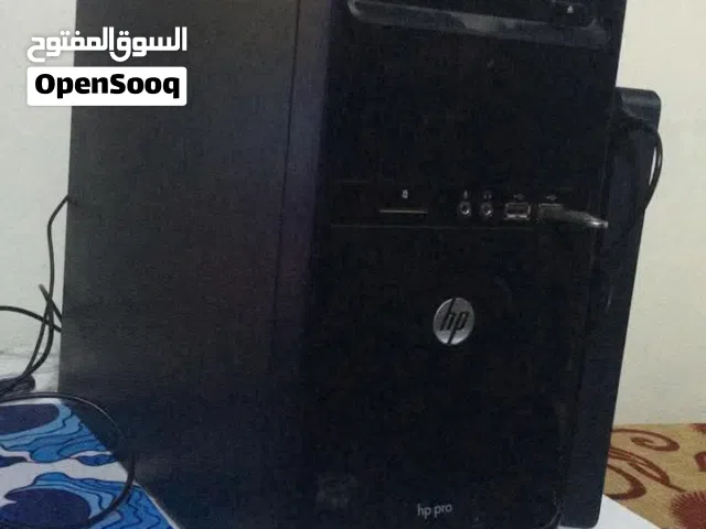 Windows HP  Computers  for sale  in Msallata