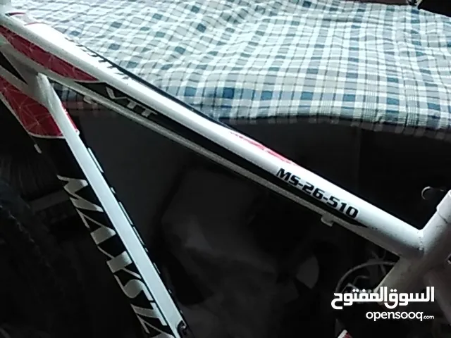 دراجة هوائية من نوع maxstar