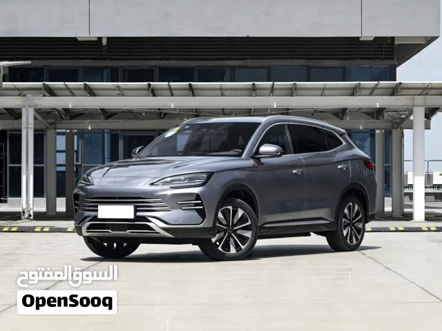 2024 BYD Song Plus