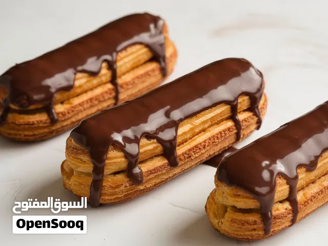 سويتس وكيك غربي بطعم مميز