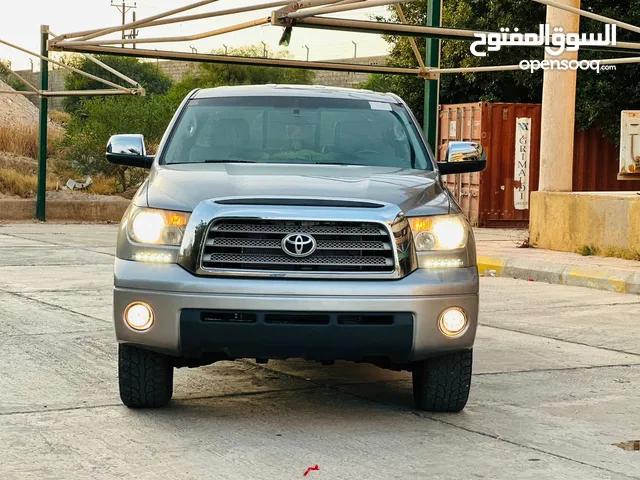 Used Toyota Tundra in Al Khums