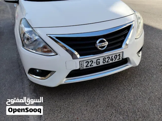 2024 نيسان صني S