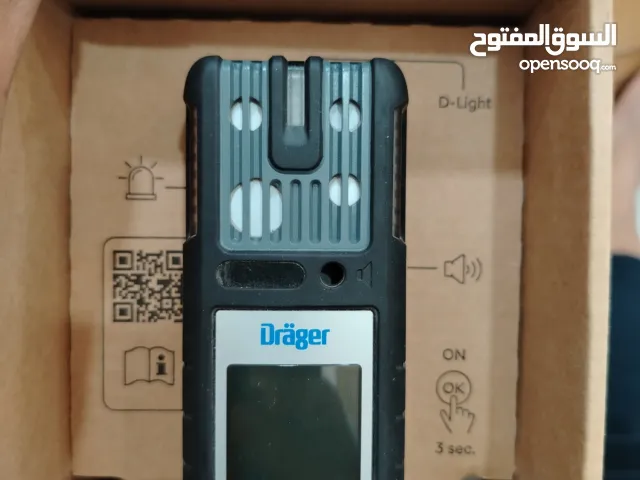 Drager: X-am 2800 Ex, O2, CO, H2S