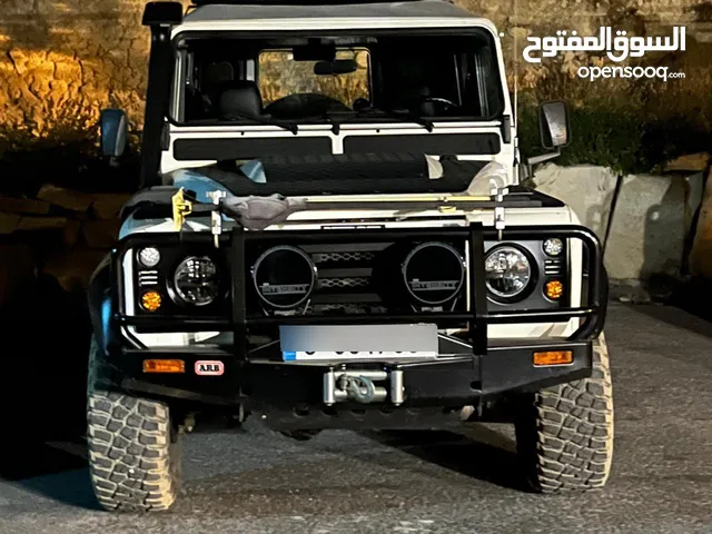 LAND ROVER DEFENDER 110 V8 FOR SALE