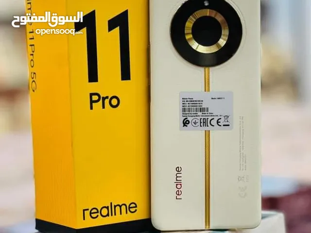 Realme 11 Pro 256 GB in Zarqa