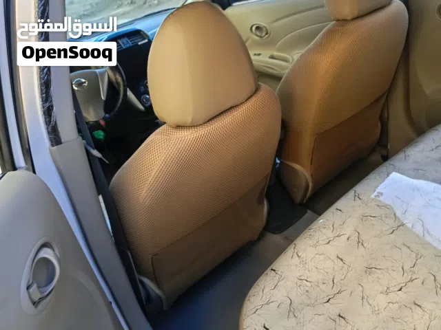 New Nissan Sunny in Basra