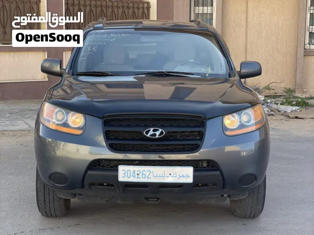Used Hyundai Santa Fe in Al Khums