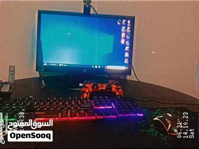 Windows HP  Computers  for sale  in Madaba