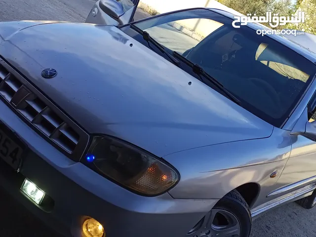 سبكترا 4جيد قير عادي لون سلفر للبدل على سياره اوتوماتيك نفس المواصفات او دفع الفرق