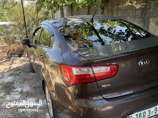 كيا ريو 2014 للبيع