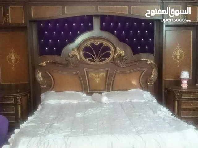 غرفه نوم اخت الجديده ثقيله ومحفره