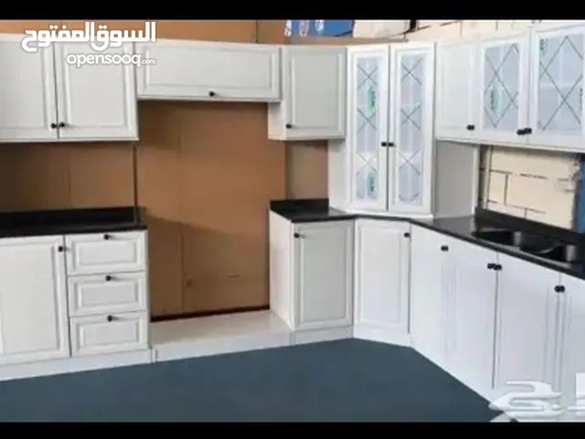 دولاب مطبخ صاج جديد