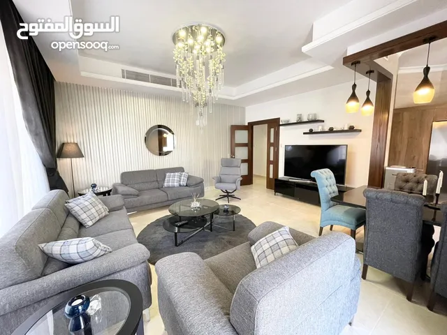 121m2 2 Bedrooms Apartments for Rent in Amman Deir Ghbar