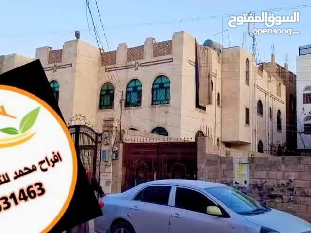11 m2 More than 6 bedrooms Villa for Sale in Sana'a Asbahi